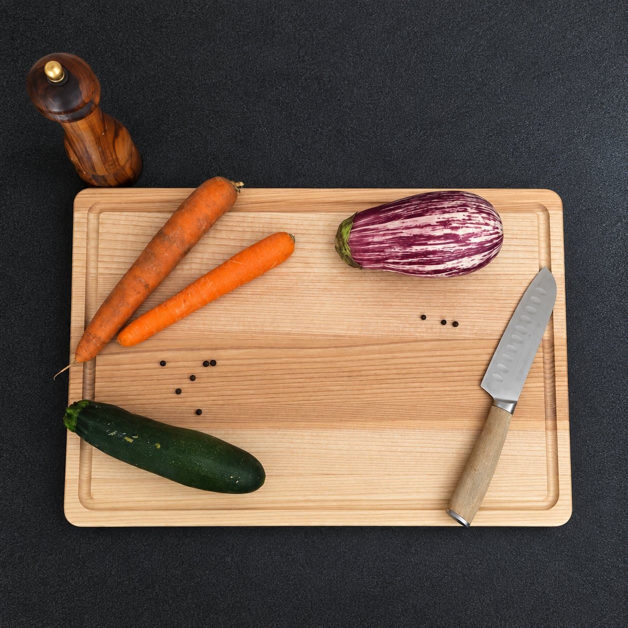 Planche à découper du commis — Planche à découper – Taille M